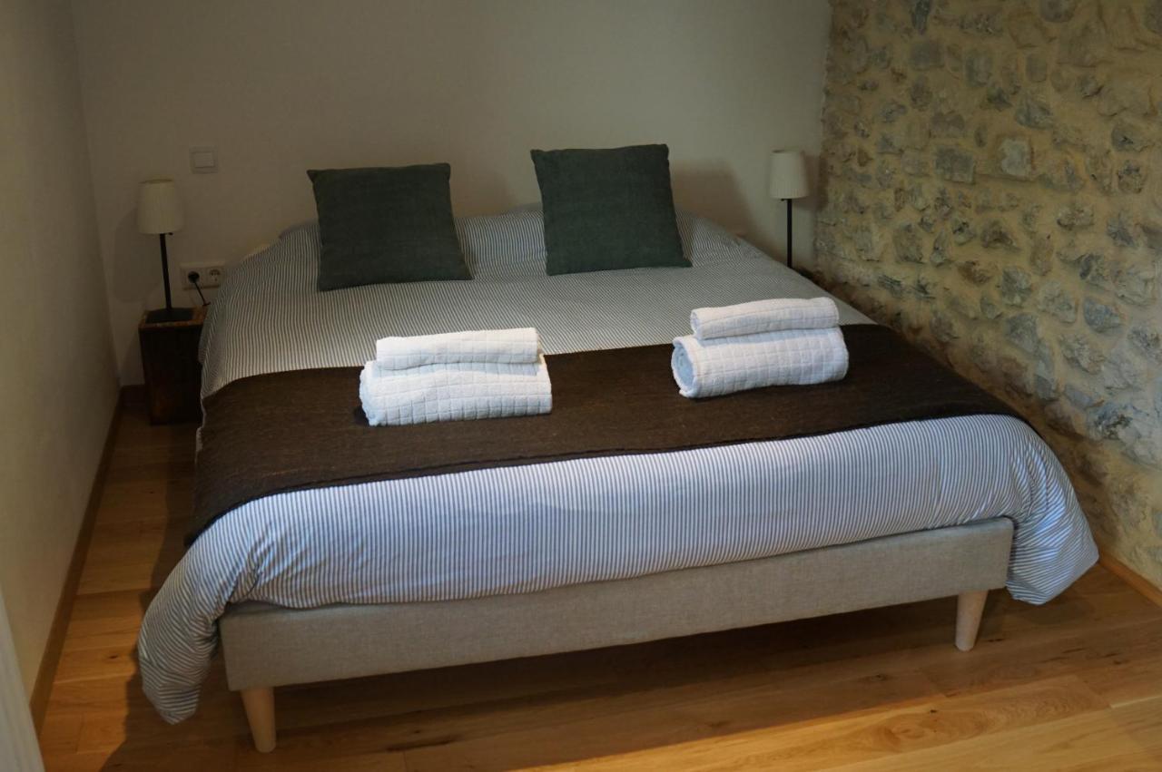 Malia - Chambres D'Hotes & Gite Barret-de-Lioure Esterno foto