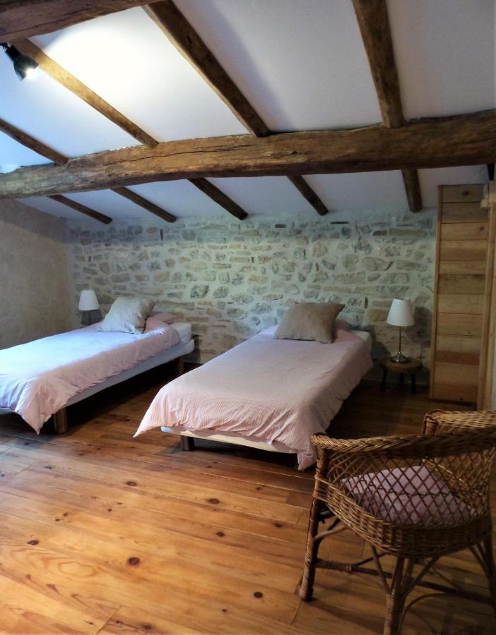 Malia - Chambres D'Hotes & Gite Barret-de-Lioure Esterno foto