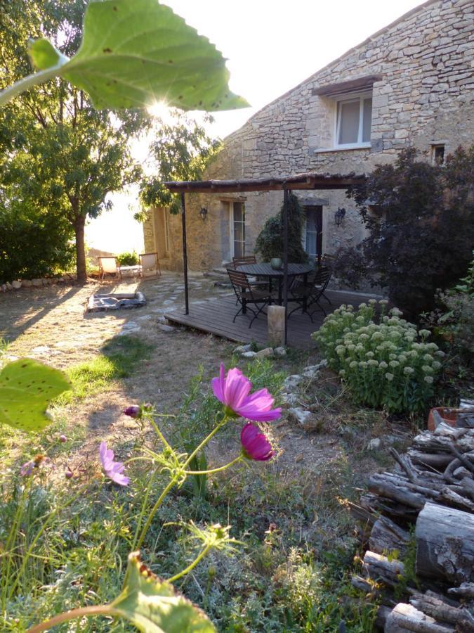 Malia - Chambres D'Hotes & Gite Barret-de-Lioure Esterno foto