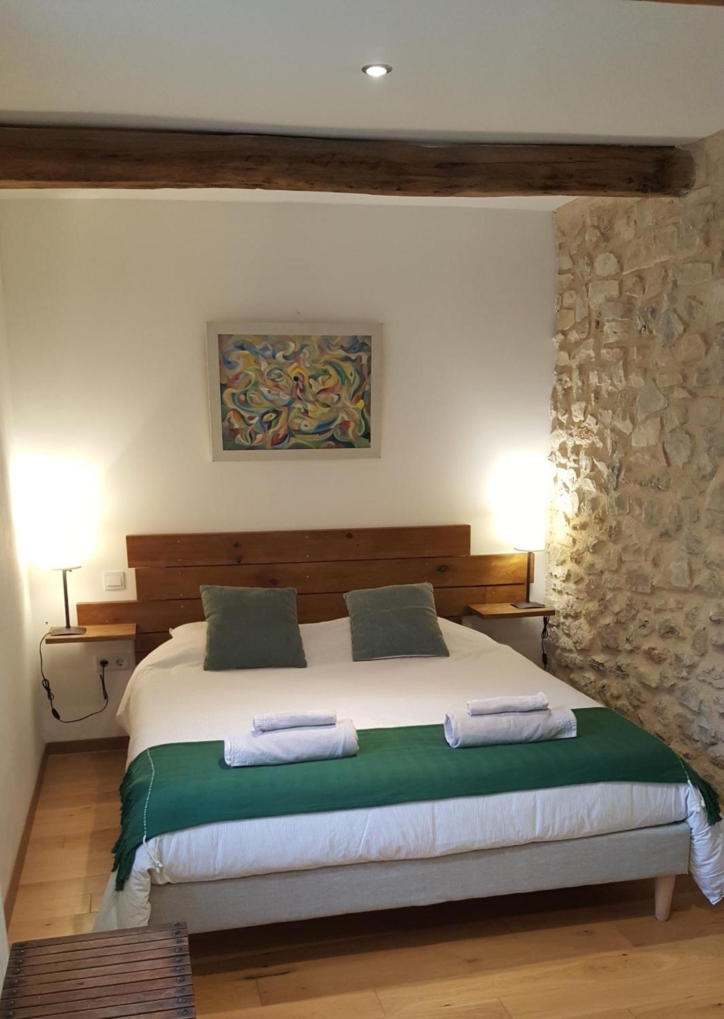Malia - Chambres D'Hotes & Gite Barret-de-Lioure Esterno foto